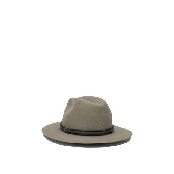Brunello Cucinelli Women Wool Hat - Picture 3 of 4